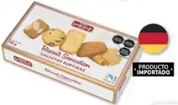 Soriana Híper Lambertz surtido galletas oferta