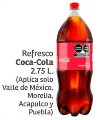 Soriana Híper Coca-Cola oferta