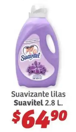 Soriana Híper Suavitel oferta