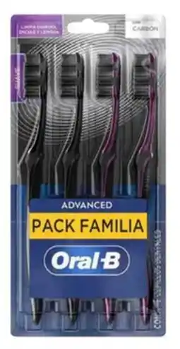 Soriana Híper Oral-B Cepillo oferta