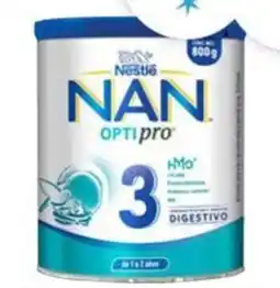 Soriana Híper Nan Optipro etapa 3 oferta
