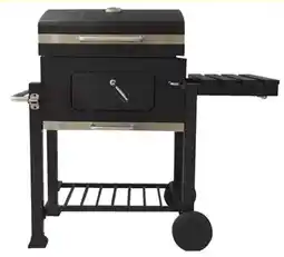 Soriana Híper Outdoor Trend Asador de carbón deluxe 24" oferta