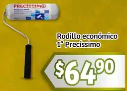 Soriana Mercado Precíssimo rodillo económico 1" oferta