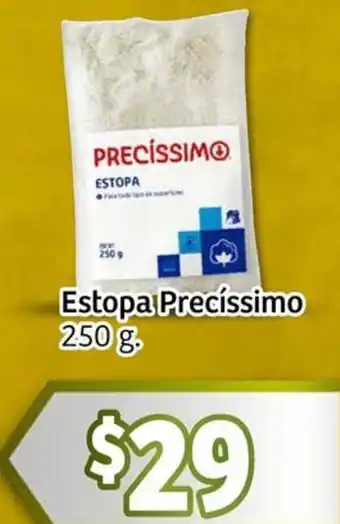 Soriana Mercado Precíssimo estopa oferta