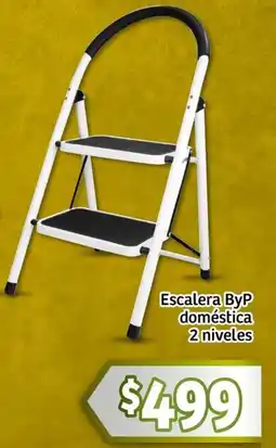 Soriana Mercado Escalera byp doméstica 2 niveles oferta