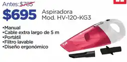 Chedraui Koblenz aspiradora oferta