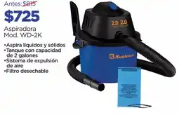 Chedraui Koblenz aspiradora oferta