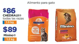 Chedraui Chedraui todas las razas oferta