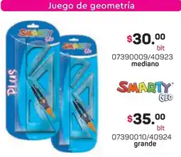 Tony Super Papelerías Juego de geometría mediano oferta