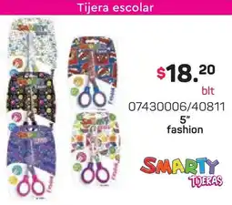 Tony Super Papelerías Tijera escolar oferta