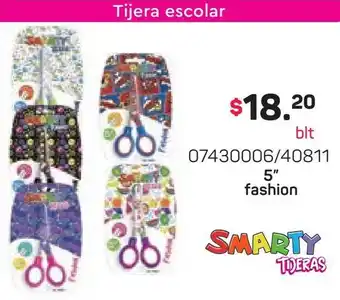 Tony Super Papelerías Tijera escolar oferta