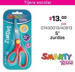 Tony Super Papelerías Tijera escolar oferta