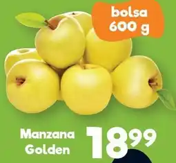 S-Mart Manzana golden oferta