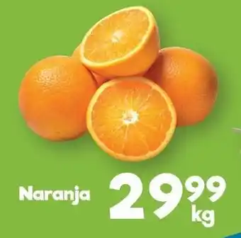 S-Mart Naranja oferta