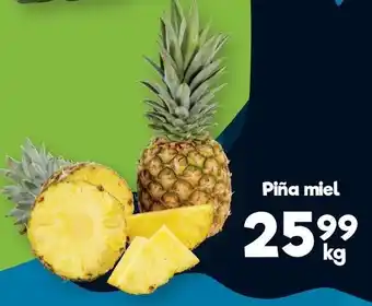 S-Mart Piña miel oferta