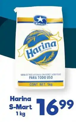 S-Mart Harina