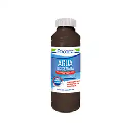 Farmacias Bazar AGUA OXIGENADA PROTEC 100ML oferta