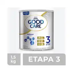 Farmacias Benavides Alimento para Niños de Corta Edad a partir de 1 año Etapa 3 oferta