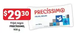 Soriana Híper Frijol negro oferta