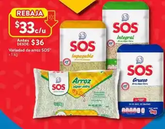 Walmart Sos - sos oferta