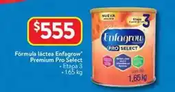 Walmart Enfagrow - fórmula lactea premium pro select oferta