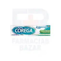 Farmacias Bazar COREGA ULTRA MENTA 40GR oferta