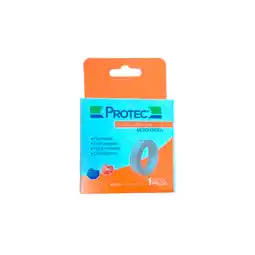 Farmacias Bazar CINTA MICROPOROSA PROTEC 1.25CM X 5CM oferta