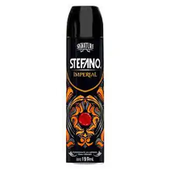 Farmacias YZA Stefano Desod Imperial Spray 113G oferta