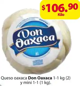 Zorro Don oaxaca queso oaxaca oferta