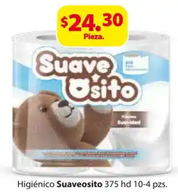 Zorro Suaveosito higiénico oferta