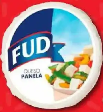 Walmart Fud Queso panela oferta