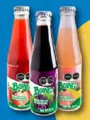 Walmart Variedad de bebida Boing oferta