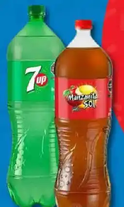 Walmart 7Up'o Manzanita Sol oferta