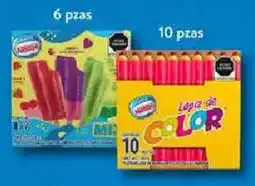 Walmart Paletas heladas Mix de sabores o lápiz de color Nestlé™ oferta