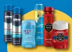 Walmart Variedad de desodorantes Gillette, Secret' o Old Spice oferta