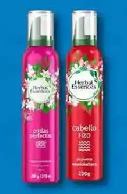 Walmart Variedad de mouss Herbal Essences oferta