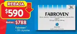 Walmart Fabroven oferta