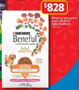 Walmart Beneful salud radiante alimento para perro adulto oferta