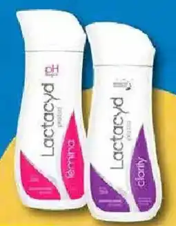 Walmart Variedad de shampoo íntimo Lactacyd oferta