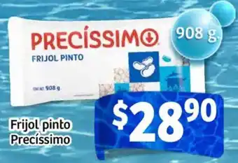 Soriana Mercado Precíssimo frijol pinto oferta