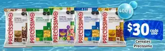 Soriana Mercado Precíssimo cereales oferta