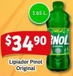 Soriana Mercado Pinol lipiador original oferta