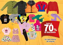 Soriana Mercado En ropa exterior de invierno oferta