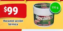 Soriana Mercado Rocainol acción térmica oferta