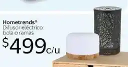 Walmart Hometrends difusor eléctrico bola o ramas oferta