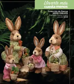 Chedraui Home dreams colección de pascua oferta