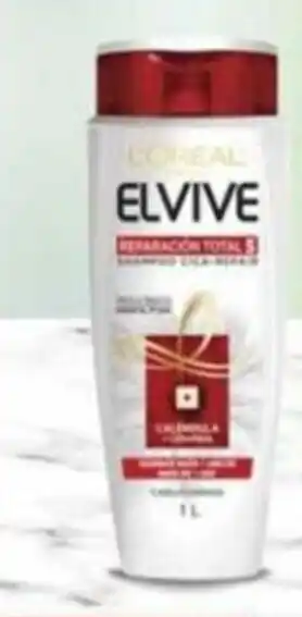 City Club Shampoo Reparacion Total ELVIVE oferta