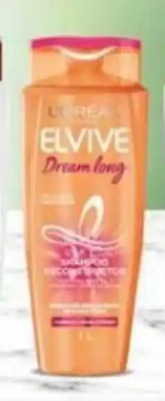 Shampoo Dream Long ELVIVE