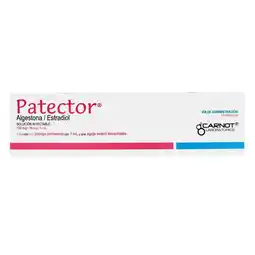 Farmacias YZA Patector Jeringa Pr 150Mg/10Mg 1 Jga X 1 oferta