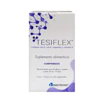 Farmacias YZA TESIFLEX 15G 30 COMP oferta